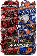 House divided (WR vs NS)