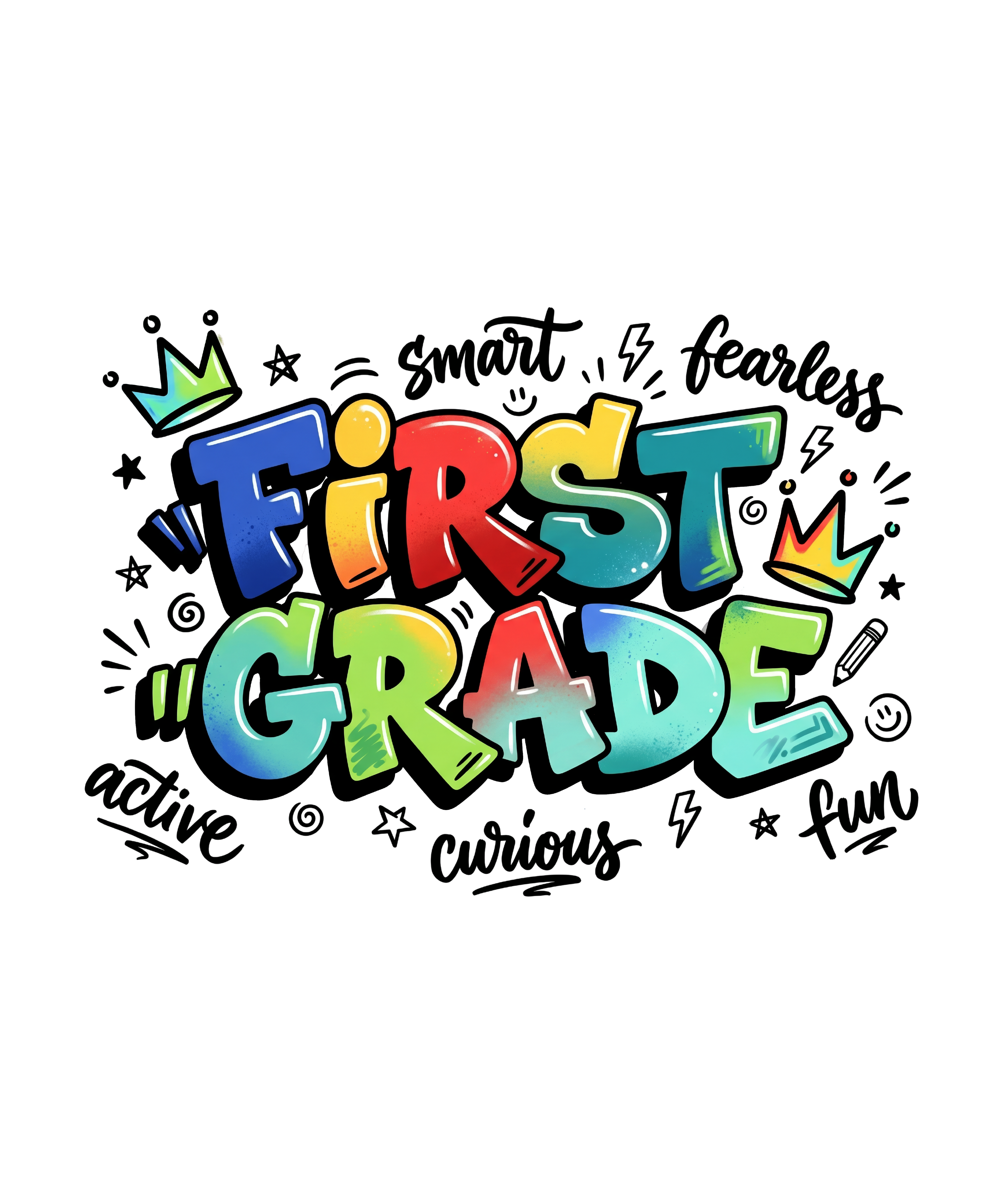 Back to school (youth and adult)