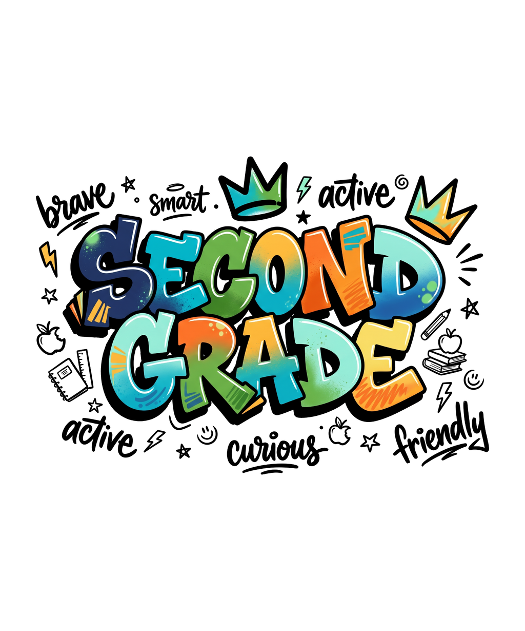 Back to school (youth and adult)