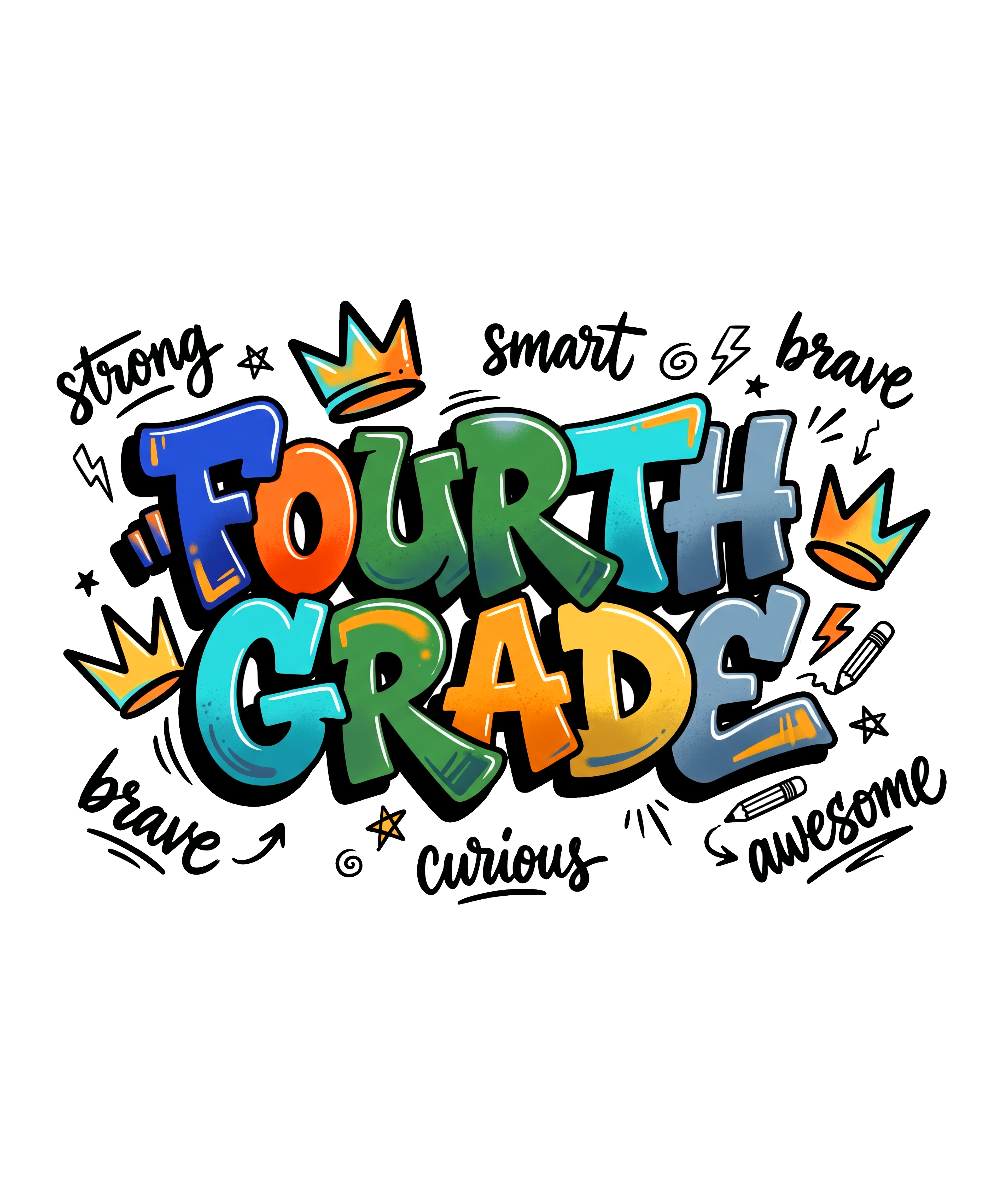 Back to school (youth and adult)
