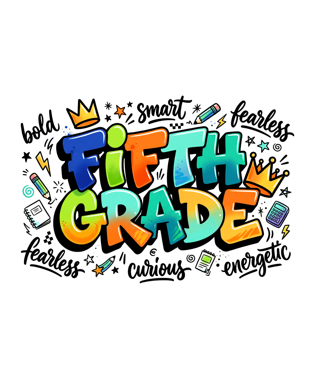 Back to school (youth and adult)