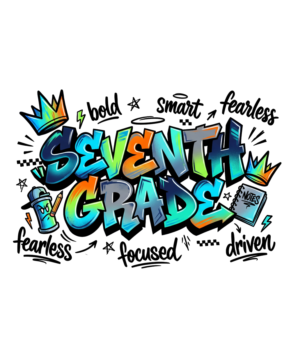 Back to school (youth and adult)