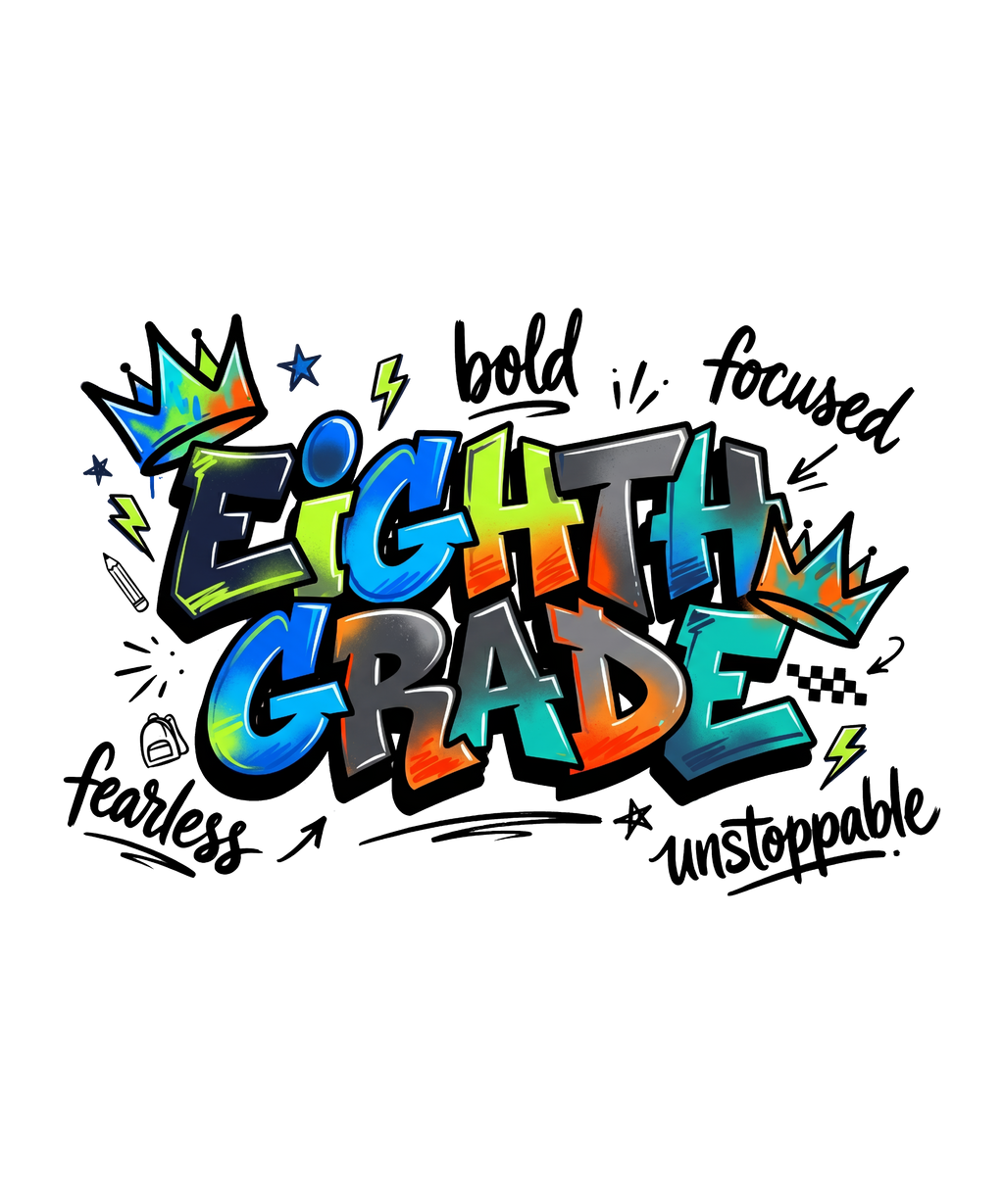 Back to school (youth and adult)