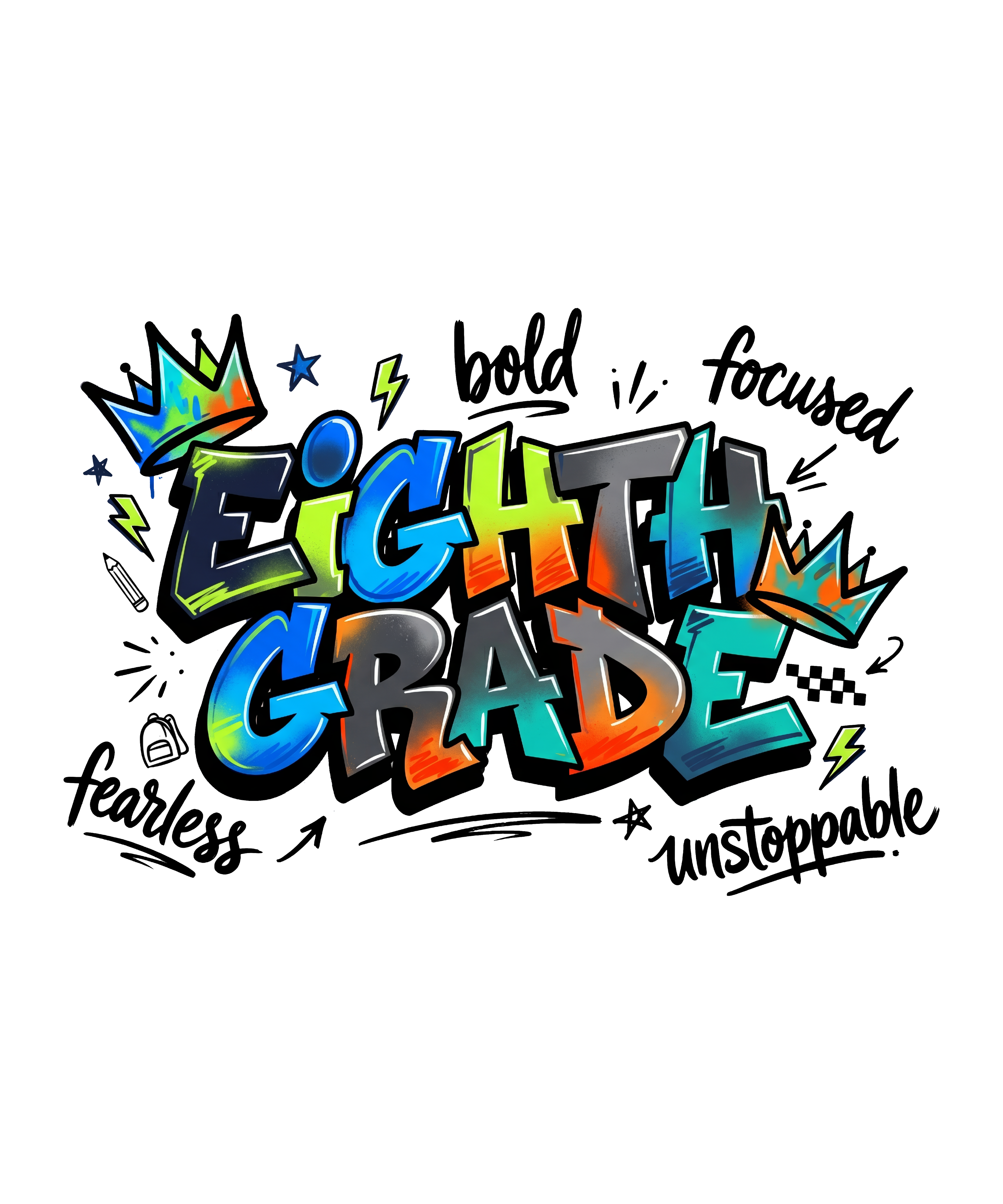 Back to school (youth and adult)