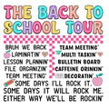 Back to school