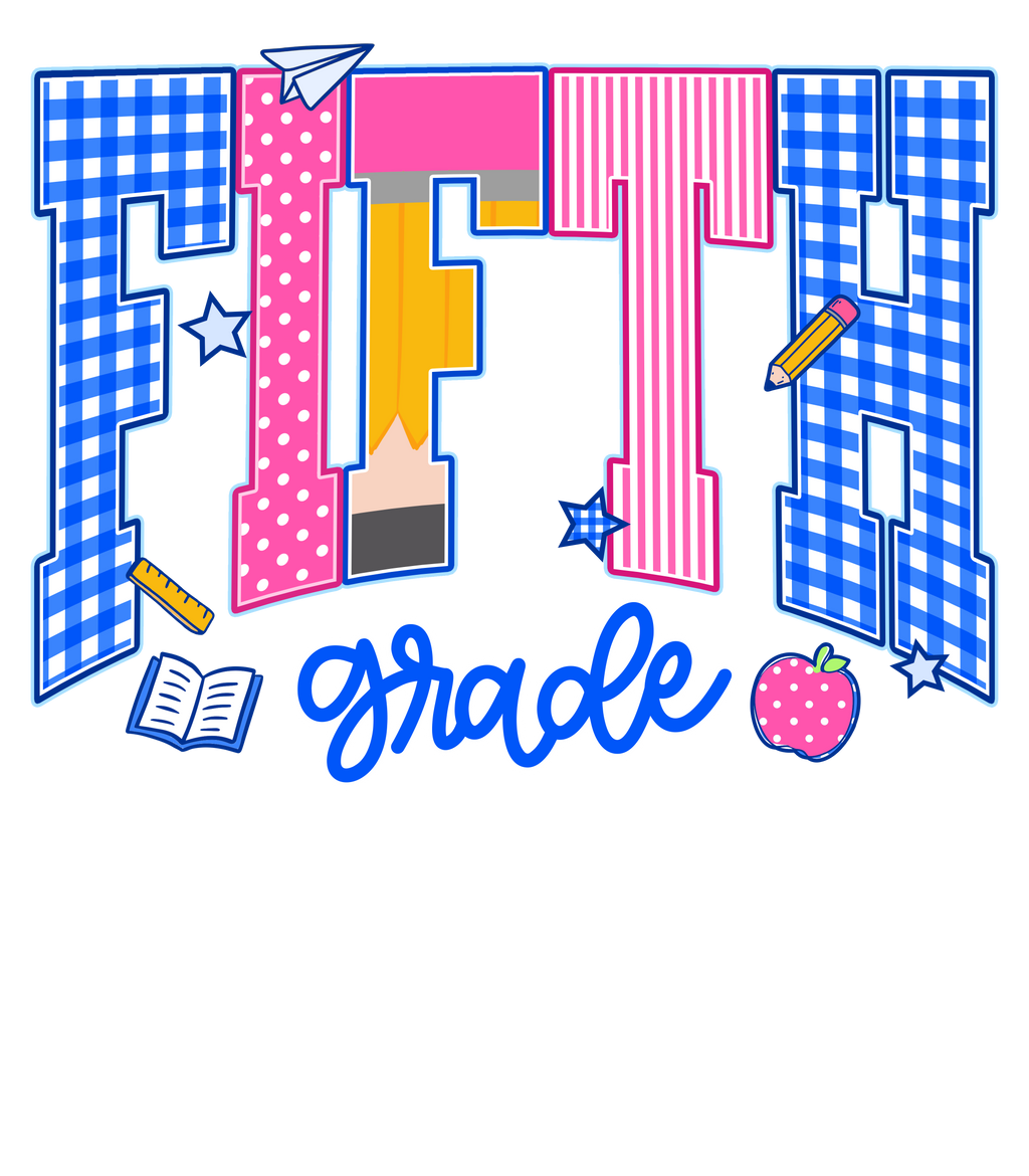 Back to school (middle grades) -youth and adult