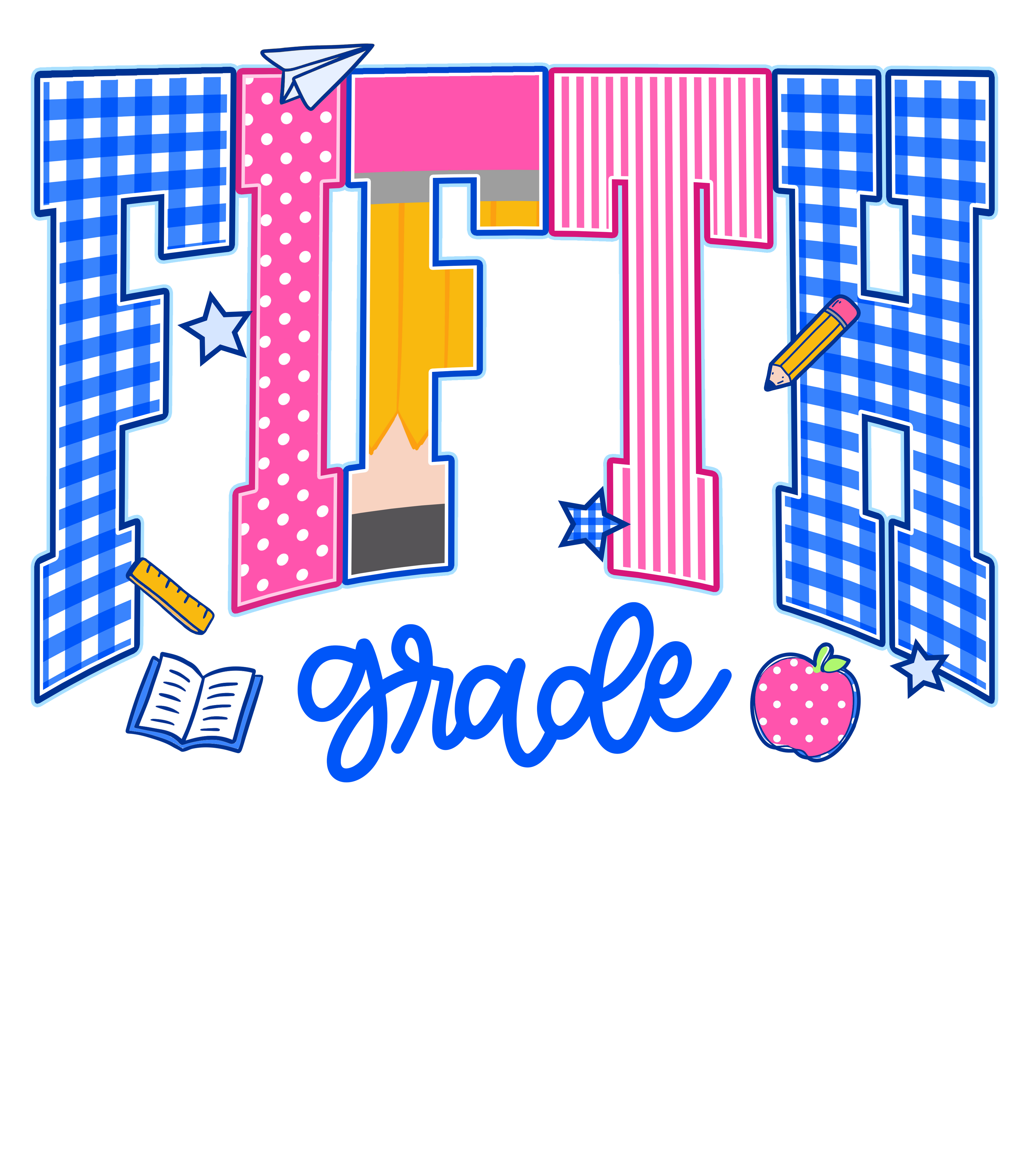 Back to school (middle grades) -youth and adult