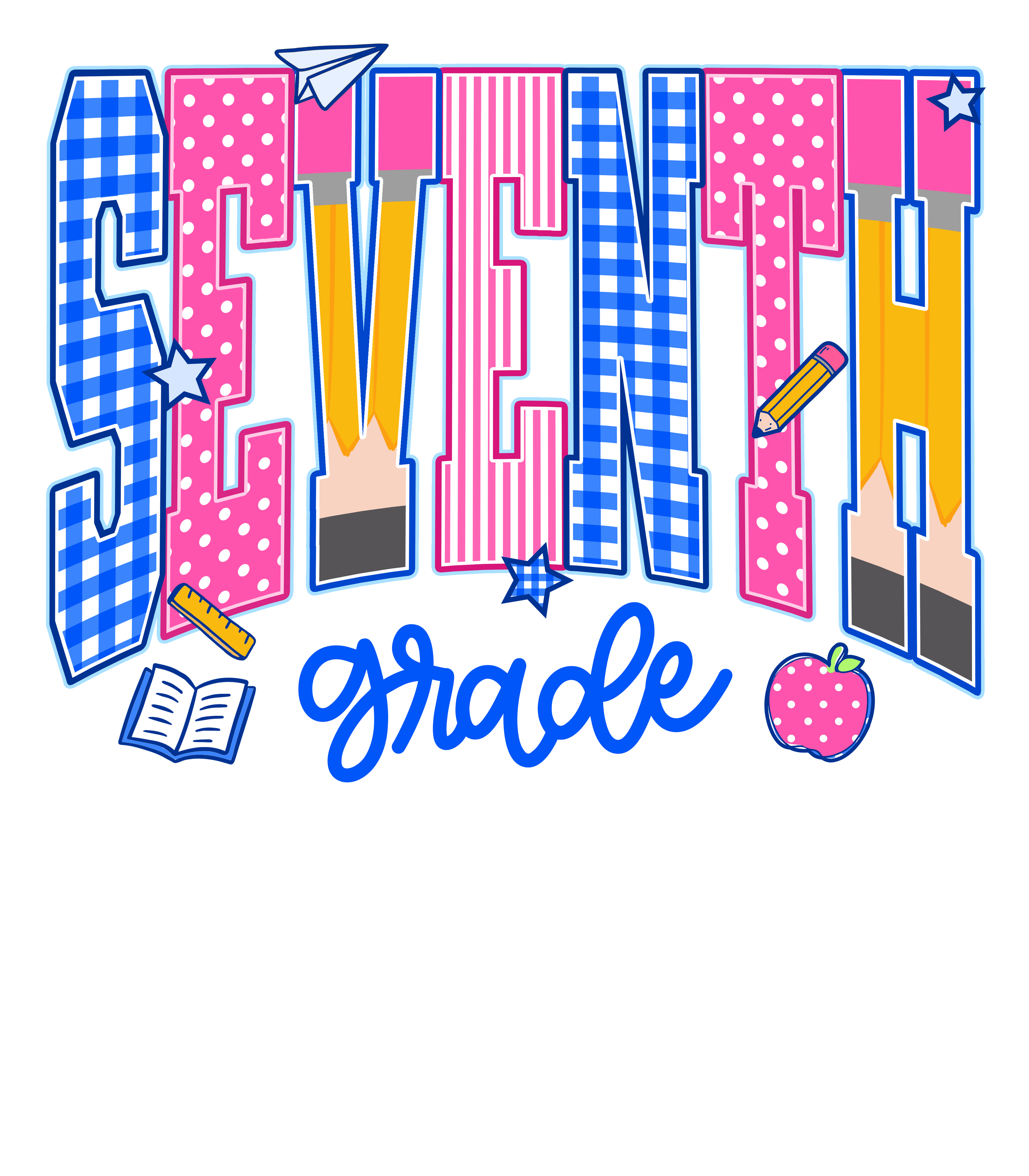 Back to school (middle grades) -youth and adult