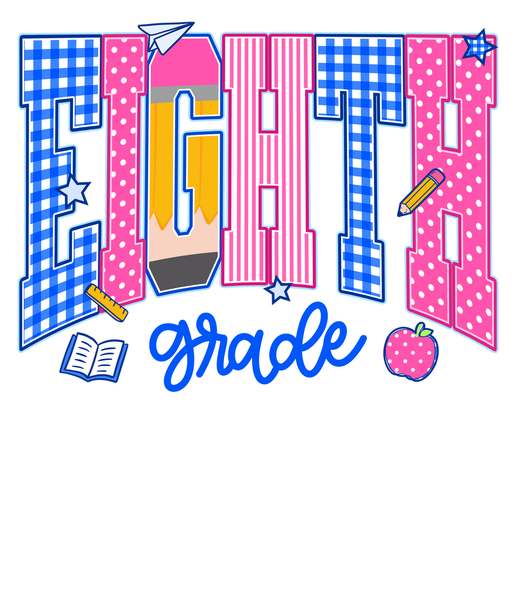 Back to school (middle grades) -youth and adult
