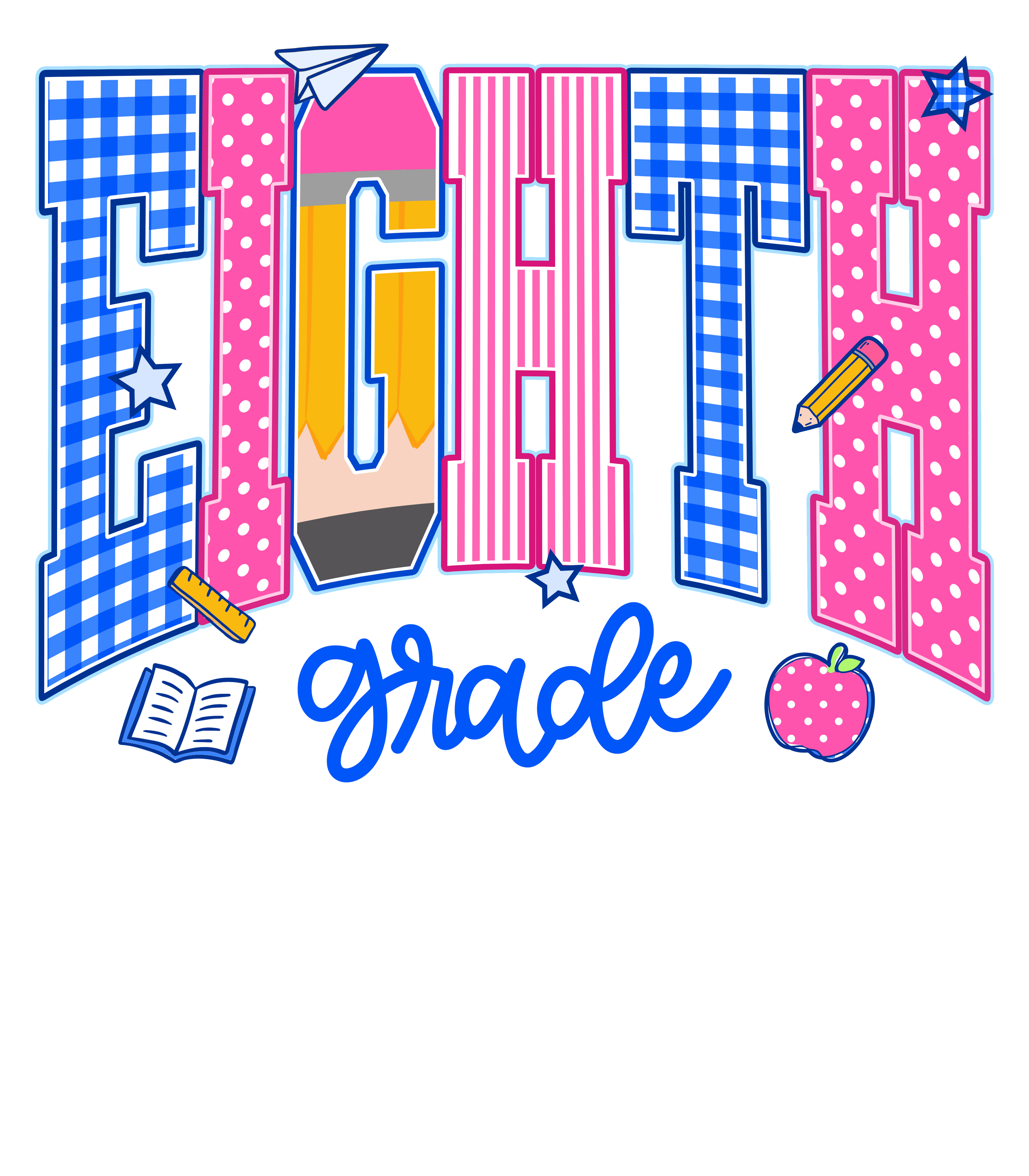Back to school (middle grades) -youth and adult